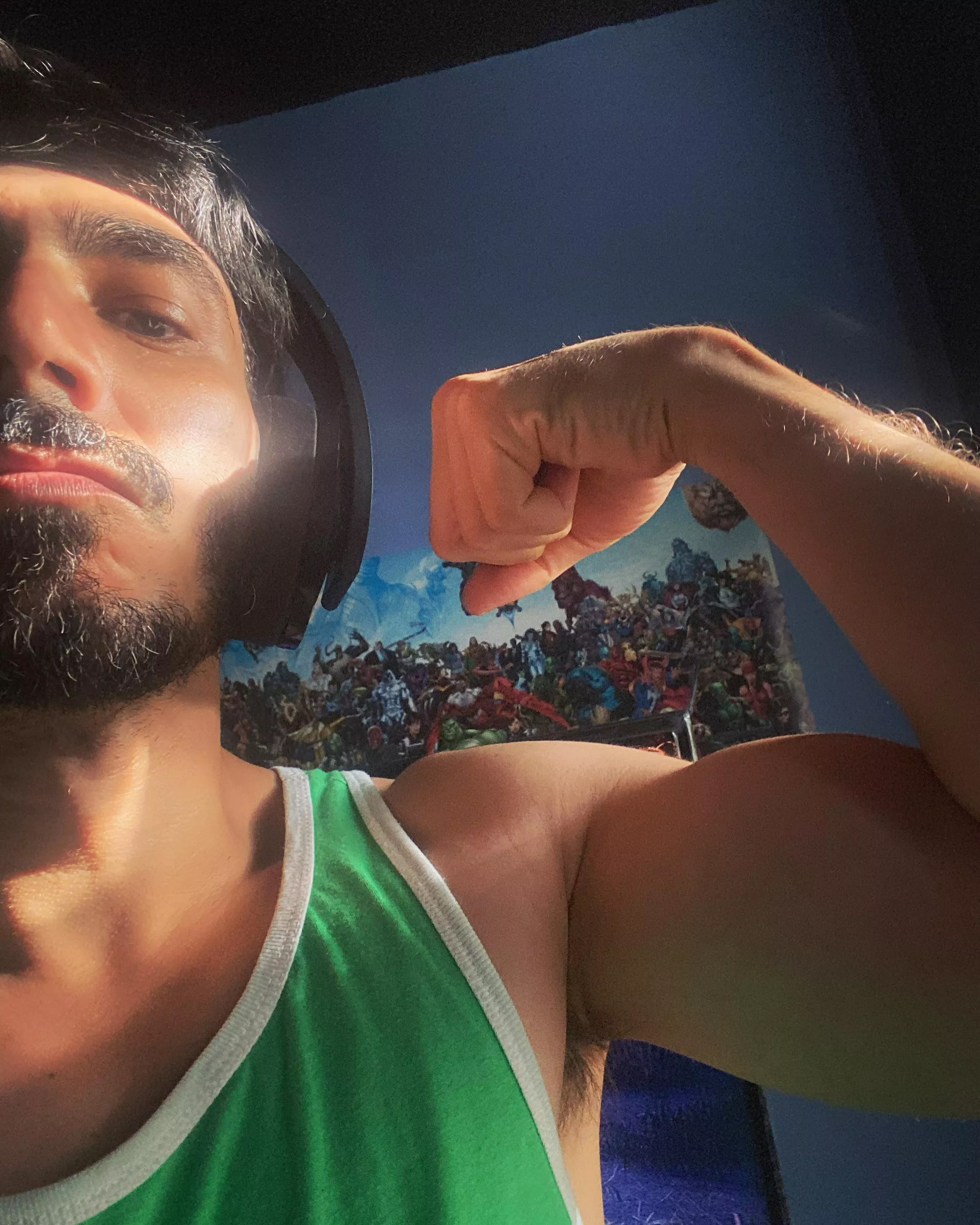 41 yrs old and feeling great