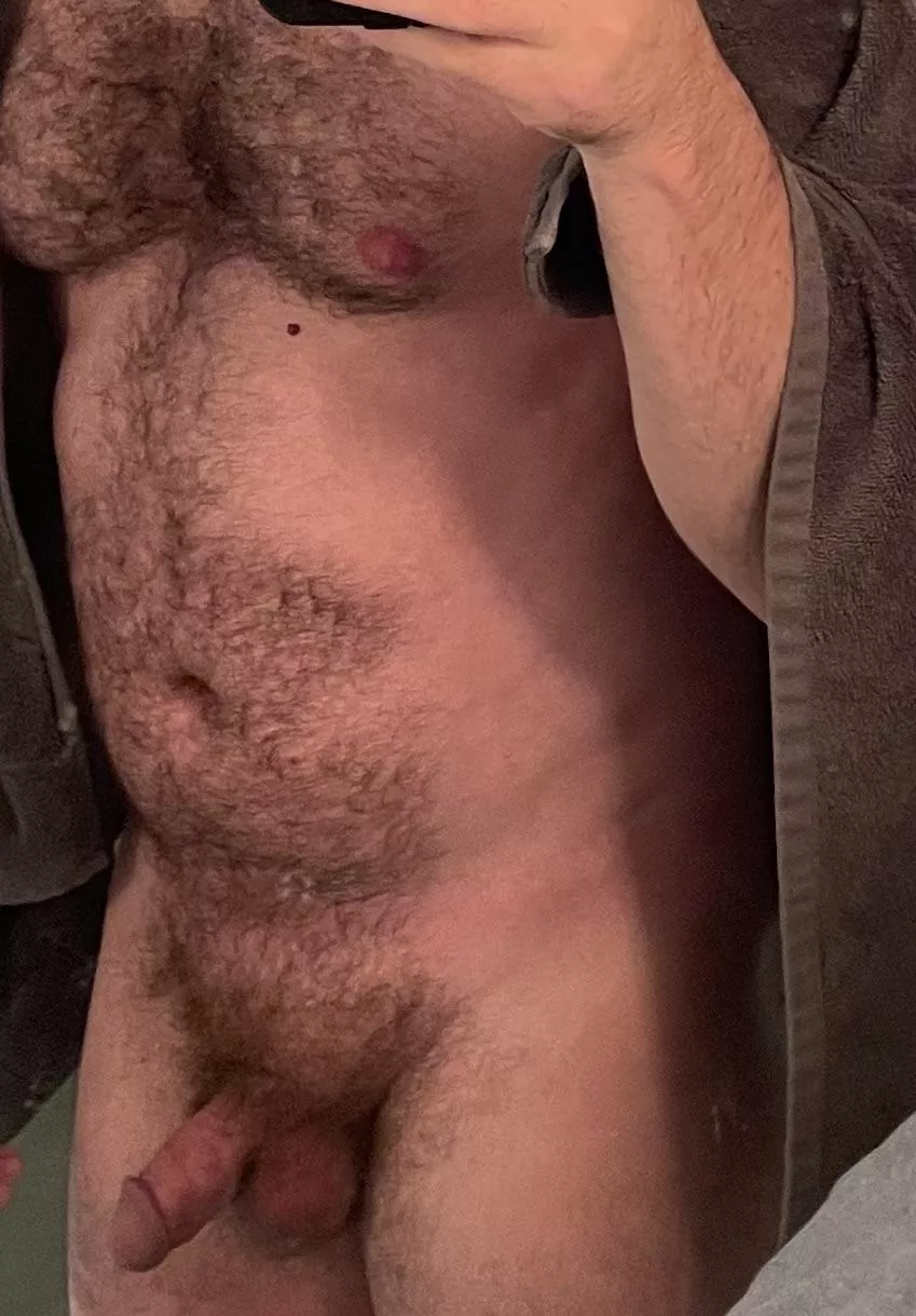 (45). Dad bod?