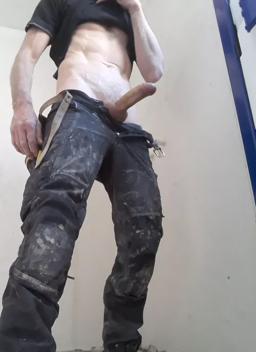 (50) I bet you need a plumber this weekend 