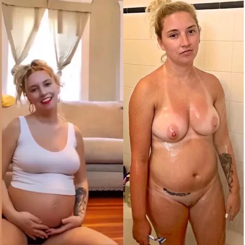 5’1” With D Cups 