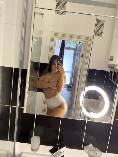 A delicious dinner awaits you baby