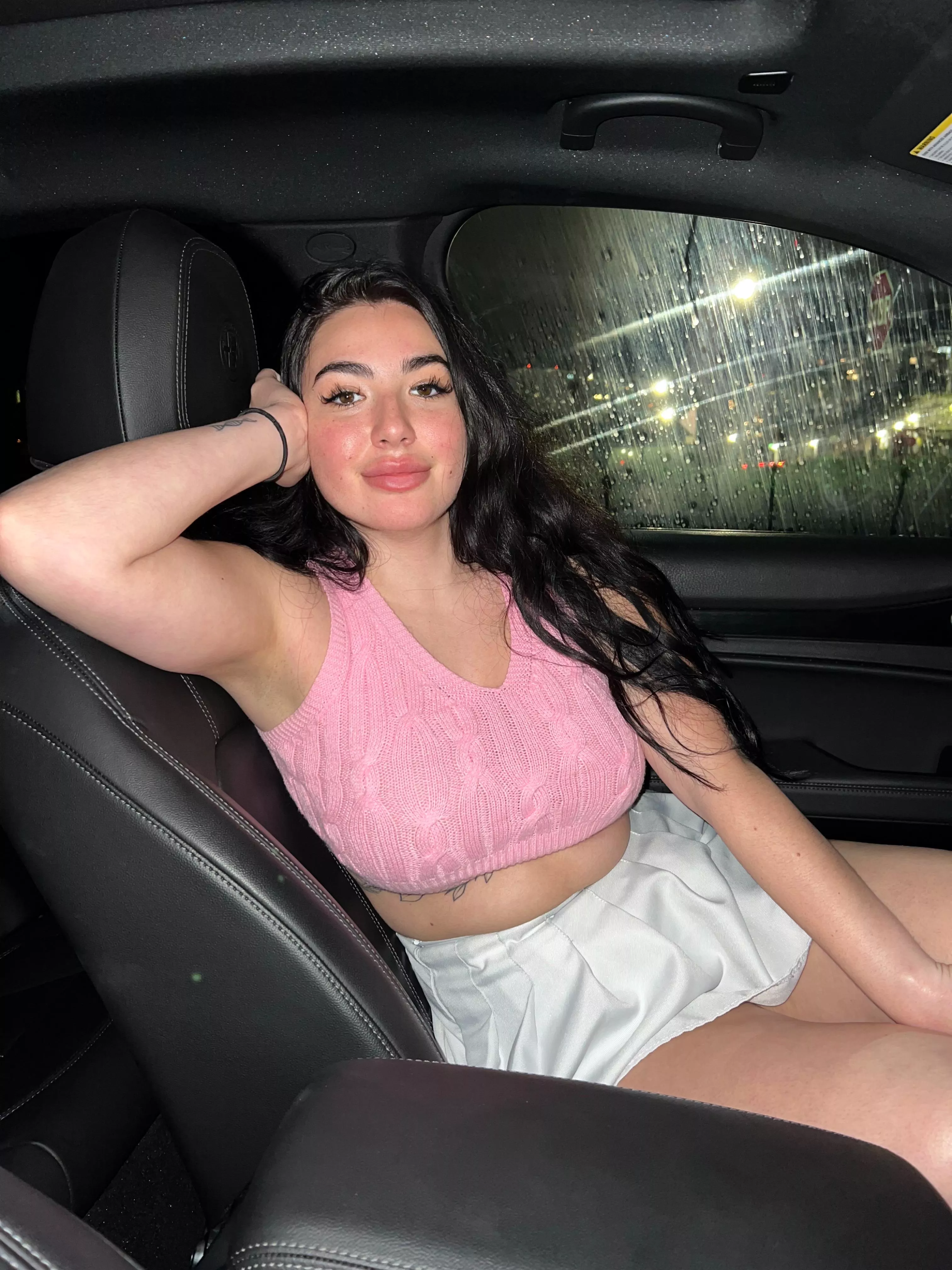 A quickie before class sounds extremely fun