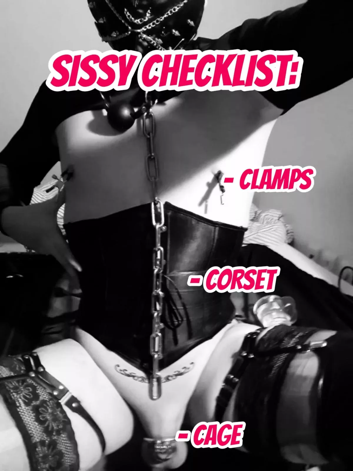 Ahhhhhhh a caption featureing me :)