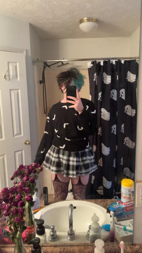 all I want is 300 skirts. Is that too much to ask?