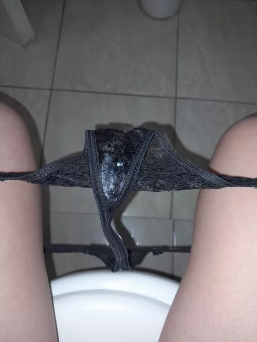 All my panties look the same