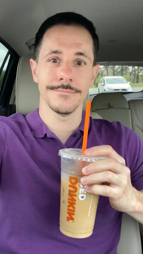 An iced coffee makes adulting a little bit better.  