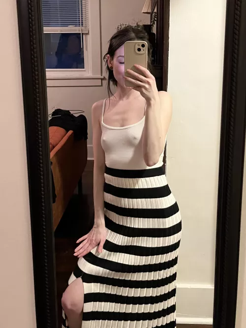 Annnd this is why I can’t wear white