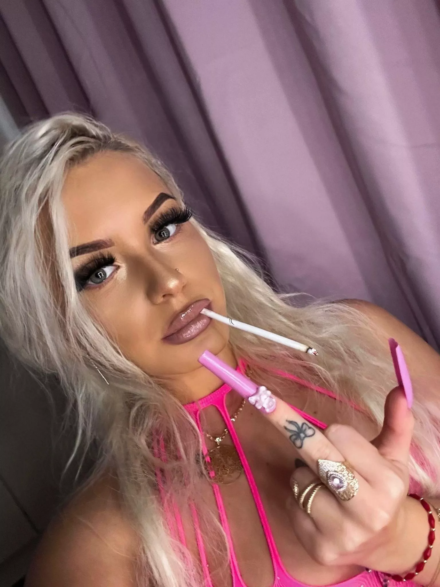 Any idea who this is?