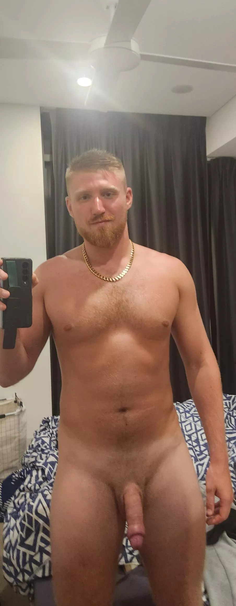 Anyone else horny af?