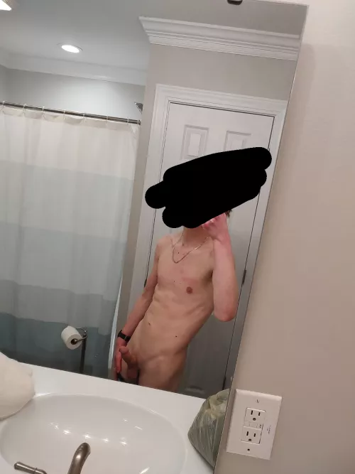 Are skinny abs cool? 