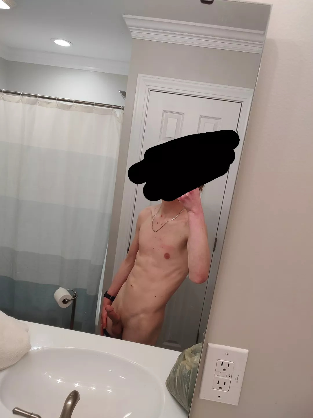 Are skinny abs cool? 