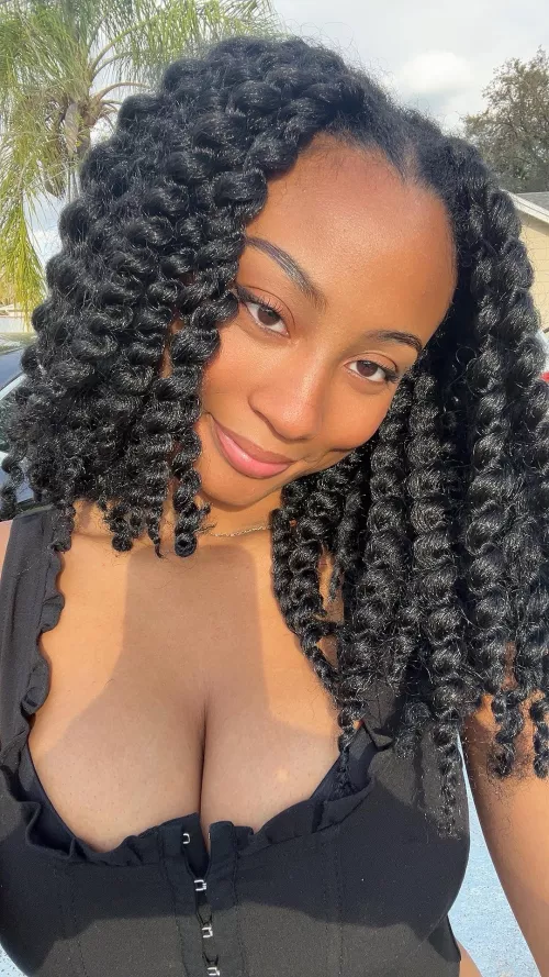 Are you into black girls…?
