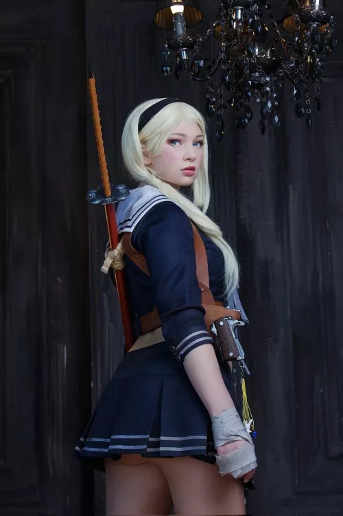 Babydoll (Sucker Punch) by Angelina Spaska 