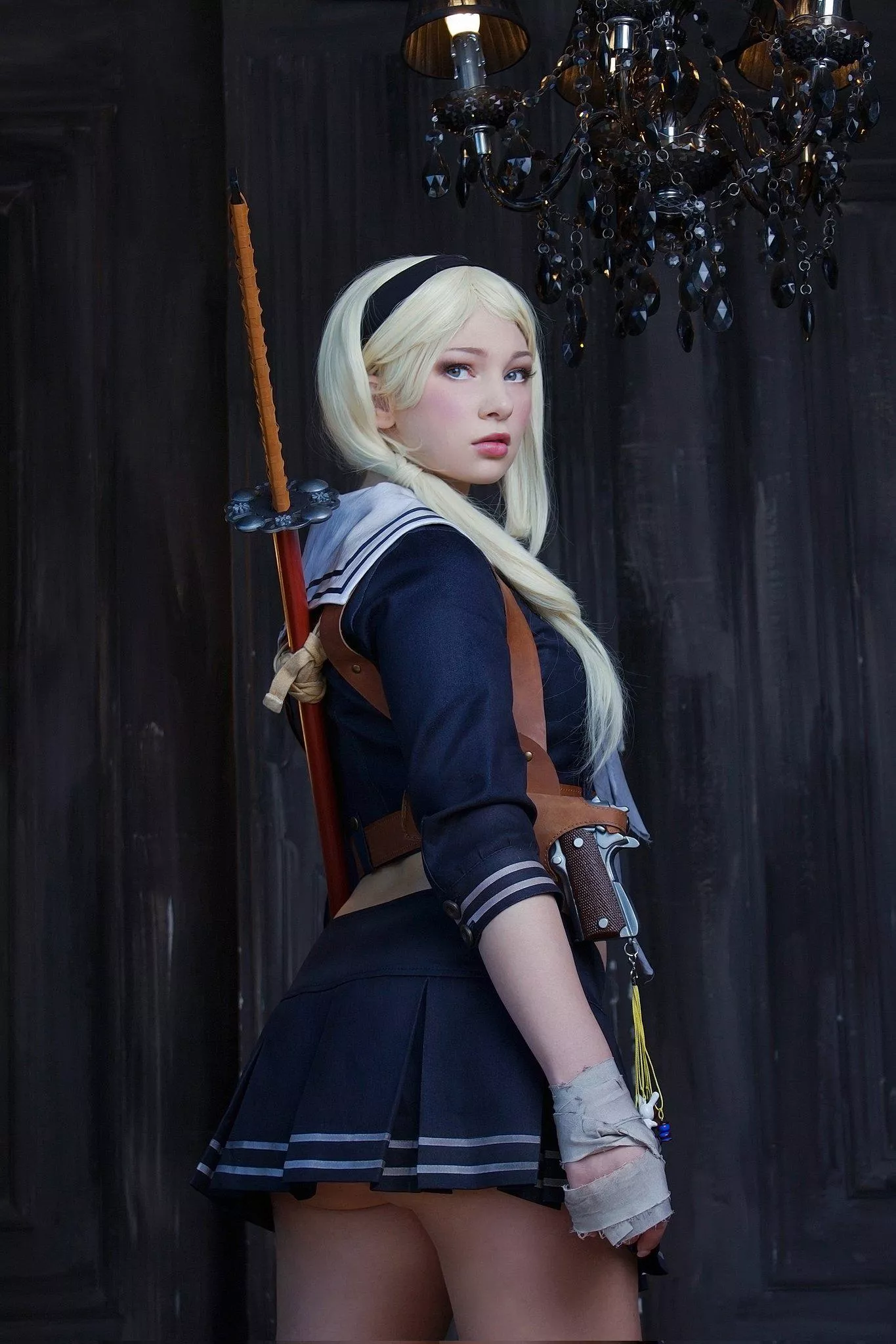 Babydoll (Sucker Punch) by Angelina Spaska 