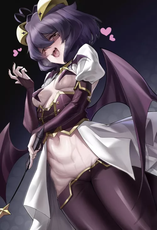 Baiser wet and incredibly horny [Gushing Over Magical Girls] (计划通)