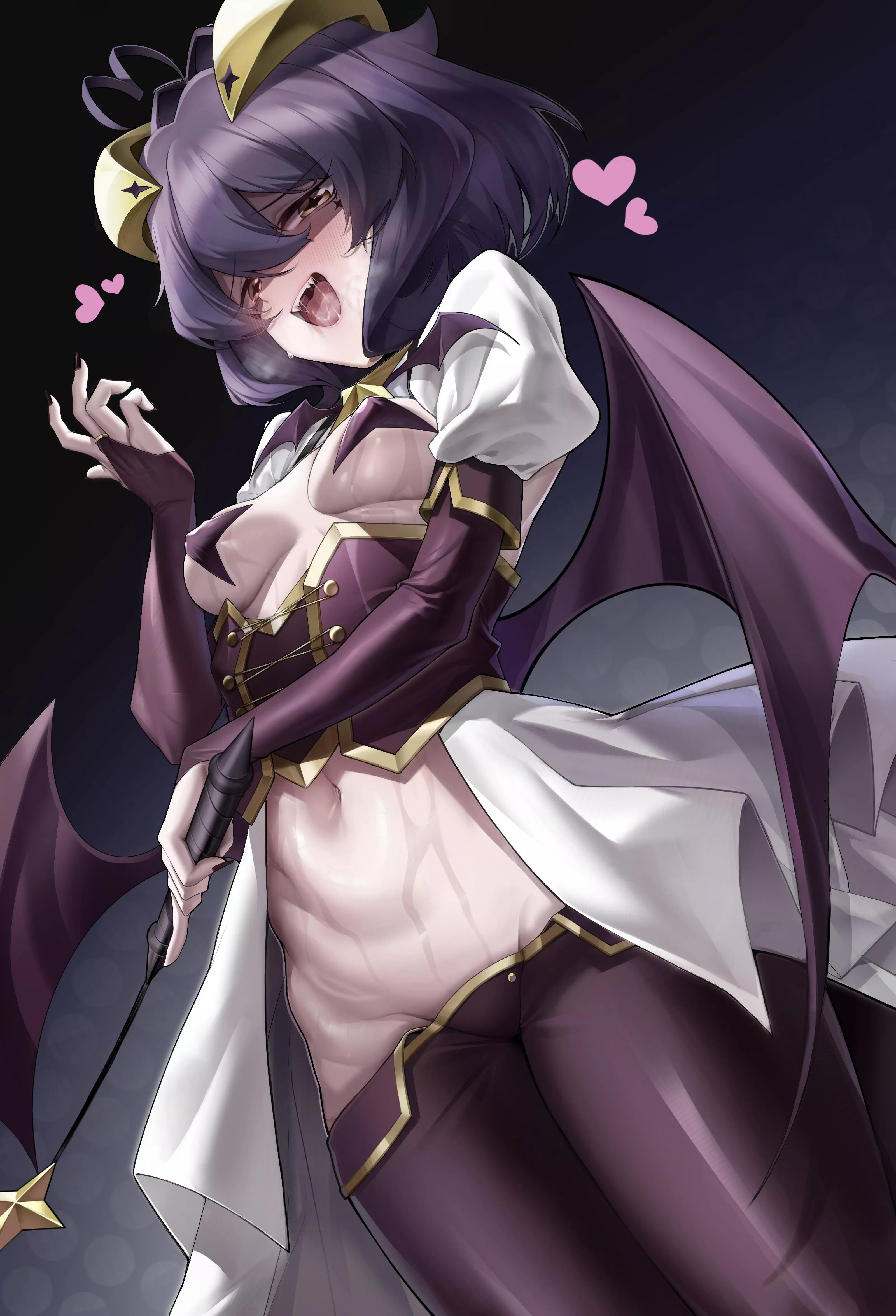 Baiser wet and incredibly horny [Gushing Over Magical Girls] (计划通)