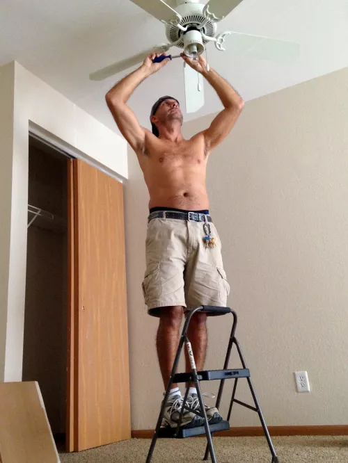 Blue-collar dad (50)