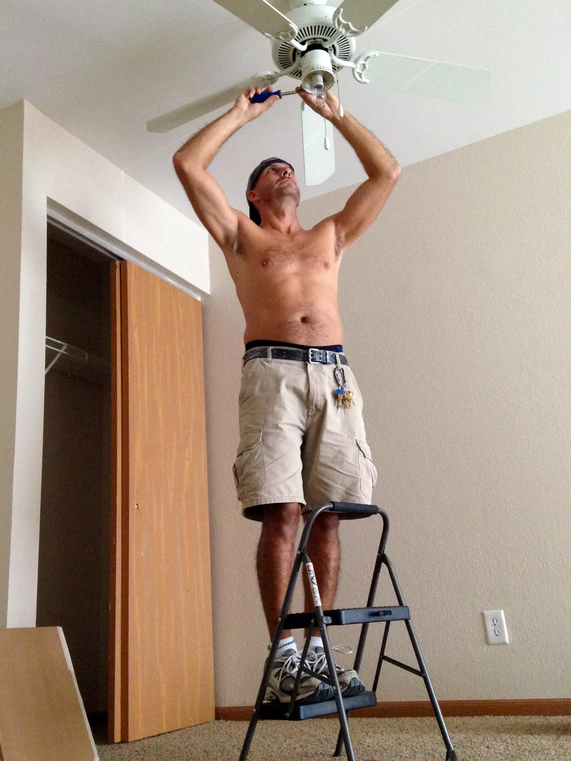 Blue-collar dad (50)