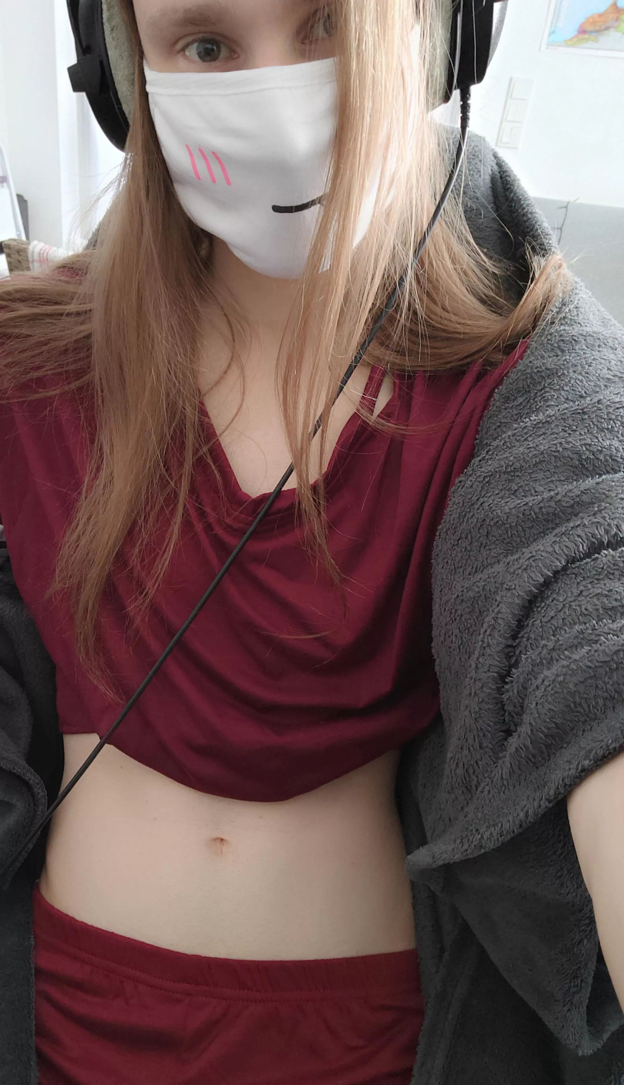 Bought some new clothes