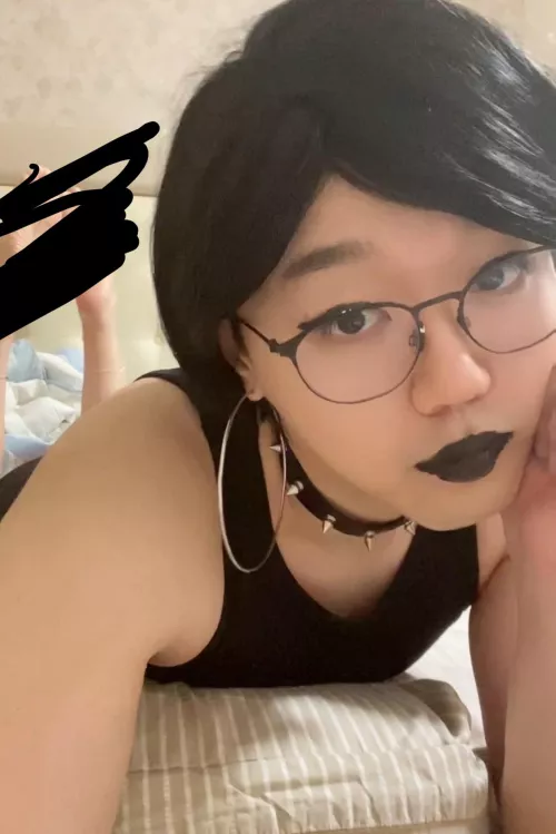 Bratty and moody >:3