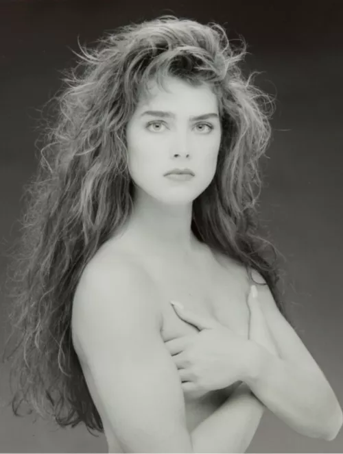 Brooke Shields 