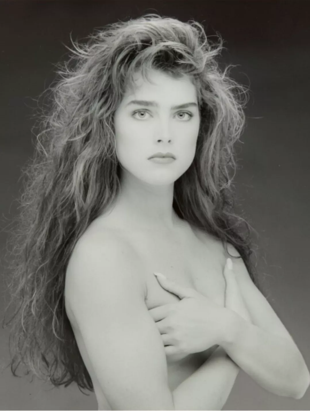 Brooke Shields 