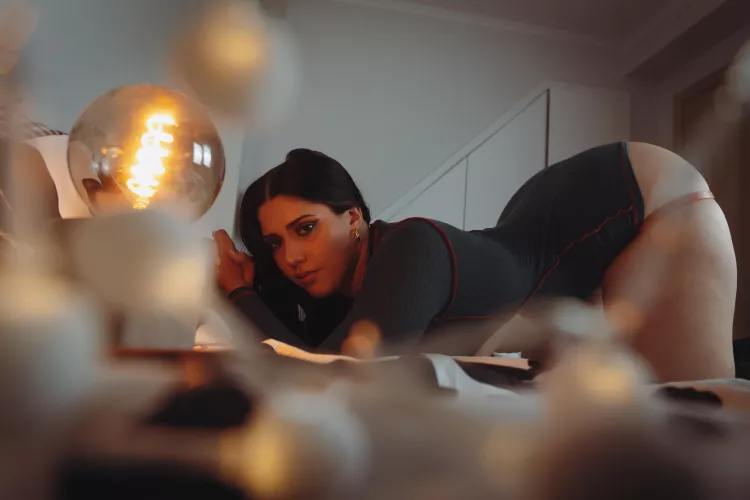 Built like a hotwheels racing track lol