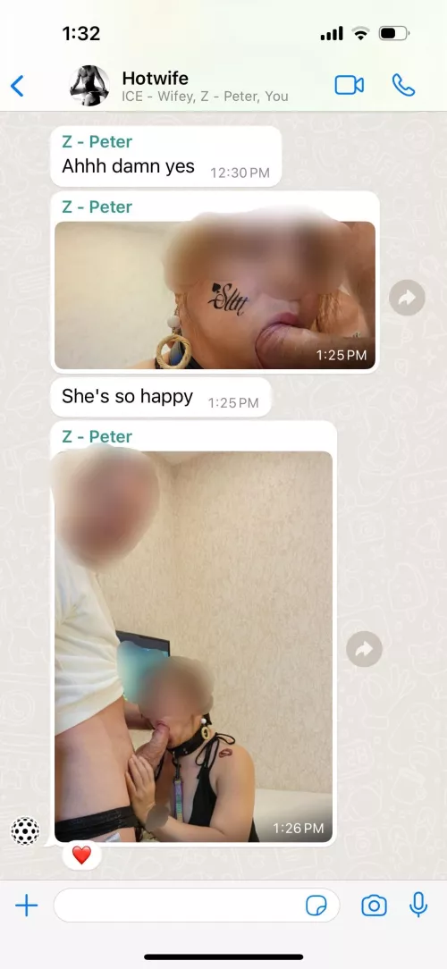 Bull and Hotwife have a fuck date, sans Cassy (caged sissy)