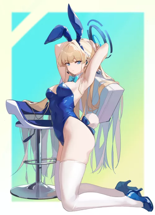 Bunny Toki [Blue Archive]