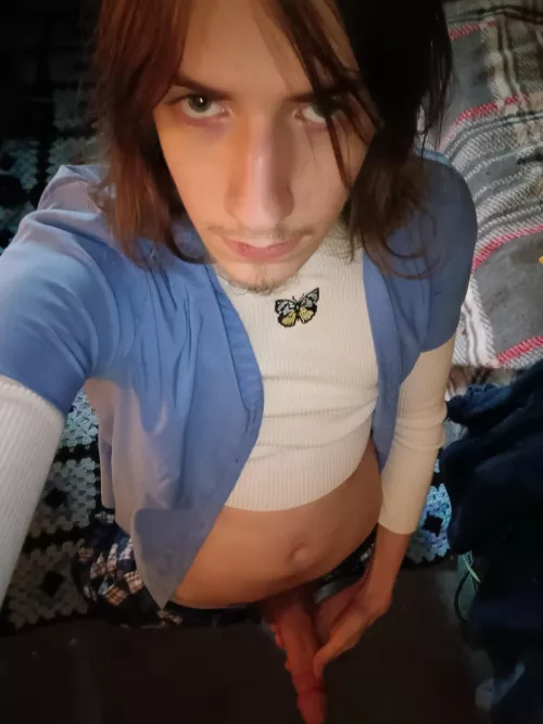 Can I stick it in u? X3