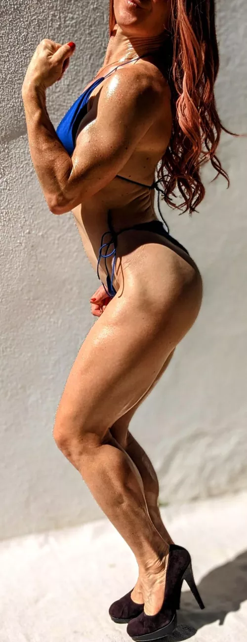 Can you handle my wrestler strength