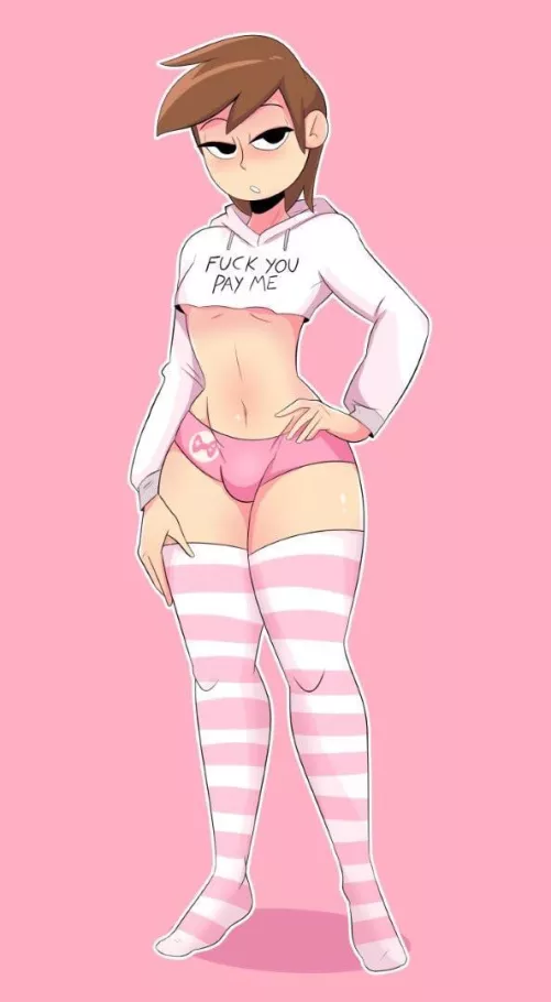 Can you really be considered a man if you can't tame a brat ? ;3