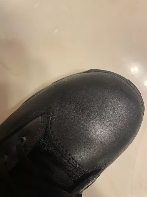 Can’t get a good shine?