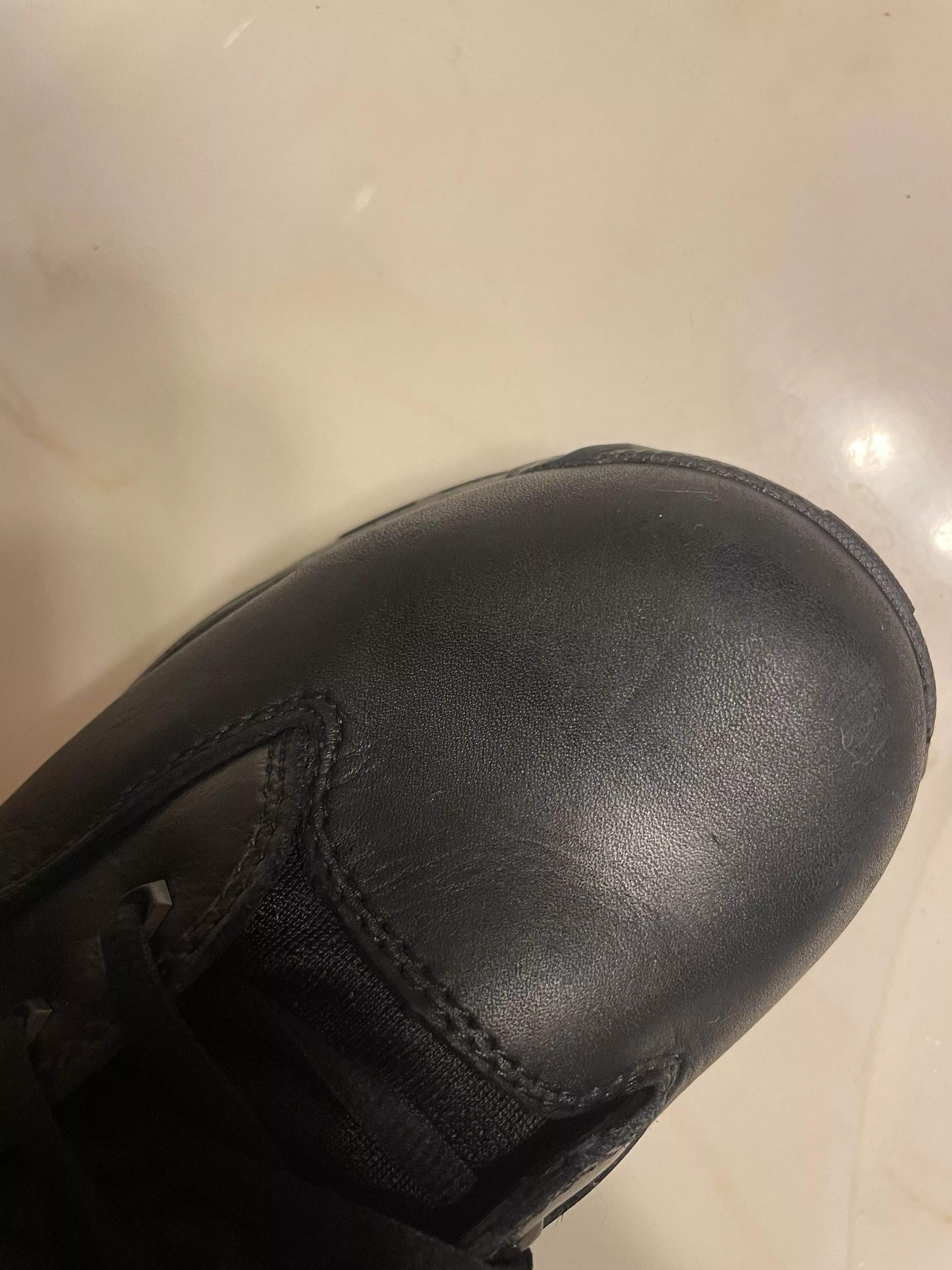 Can’t get a good shine?