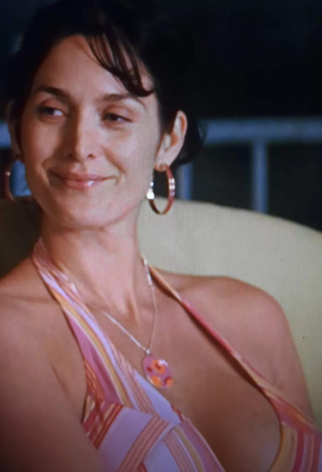 Carrie Anne Moss 
