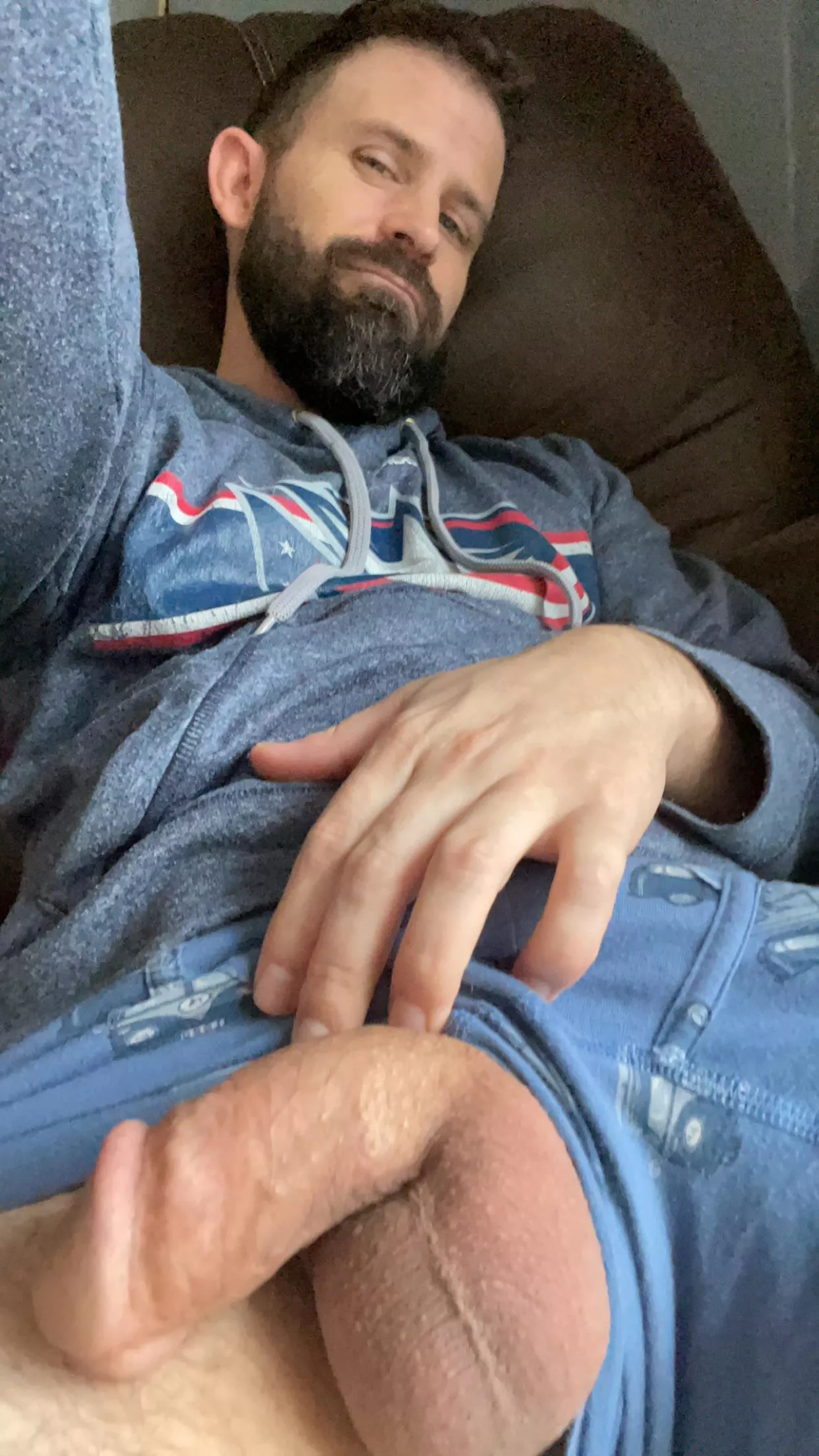 Could you get it hard?