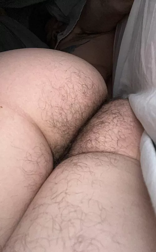 Cum stay warm in my furry butt 👹💦