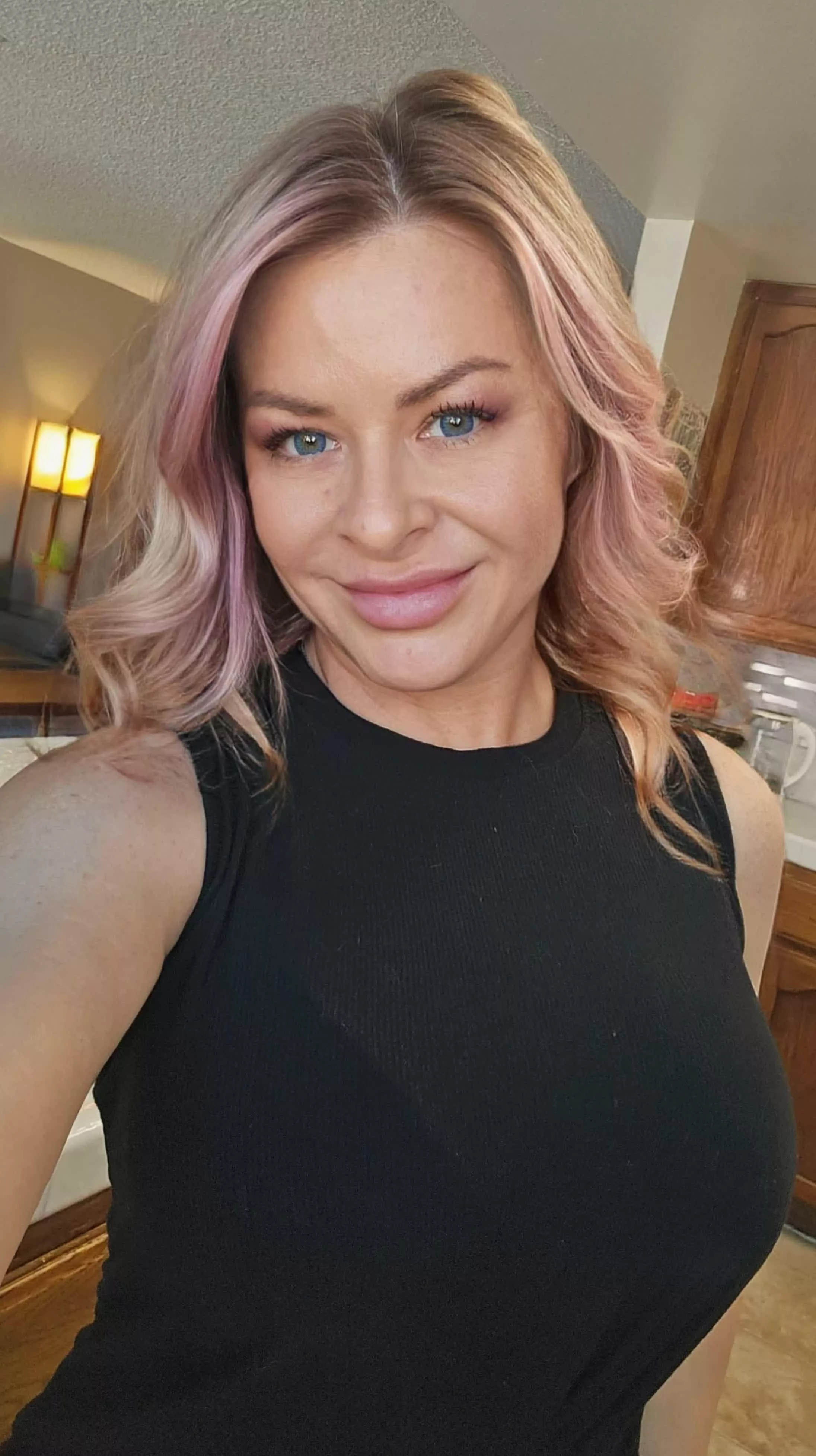 Cute selfie for you, hope you like it ;)