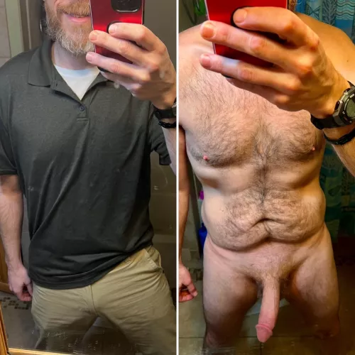 Dad bod... [M]
