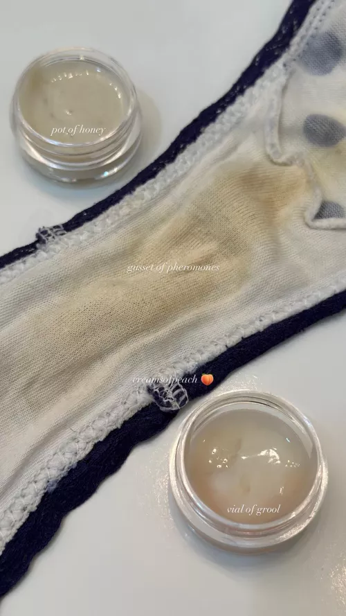 Dessert’s on me, but you can only choose one. How are you enjoying me tonight?