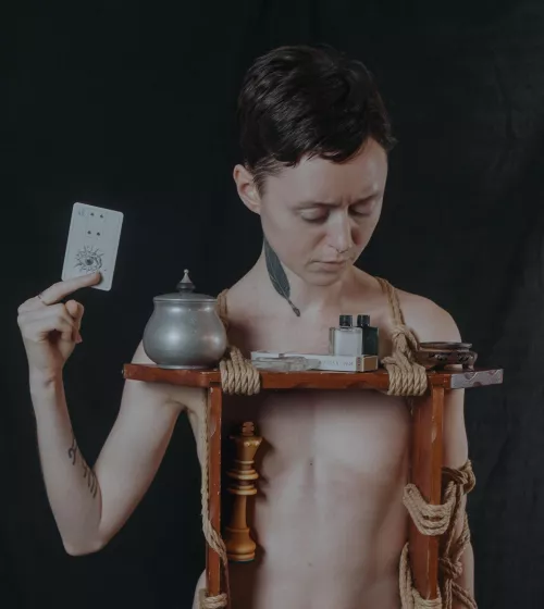 Did I edit my nipple out so I could post this on IG? Yes, yes I did. 