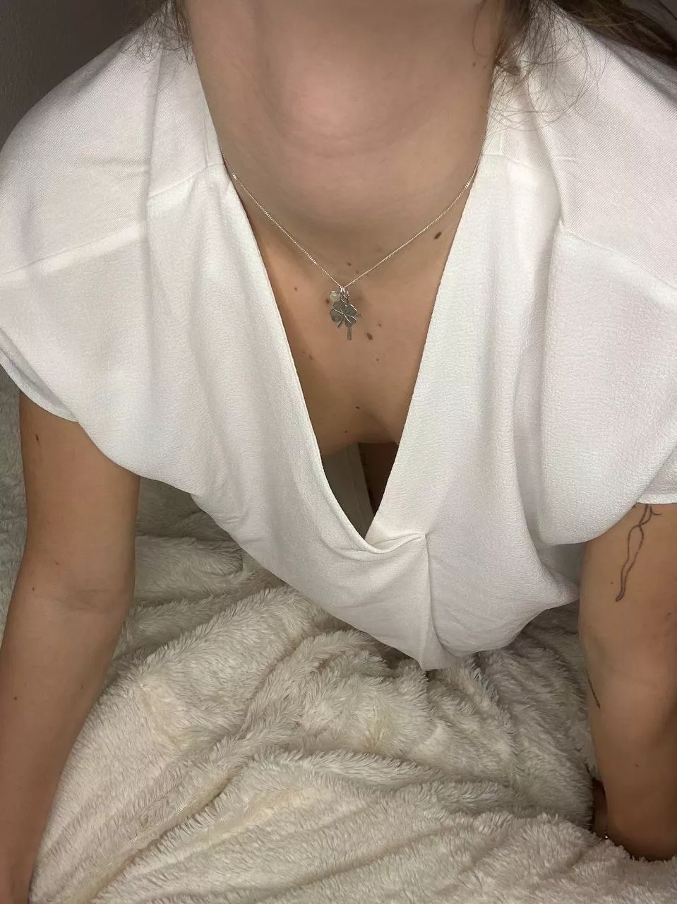 Did my small 18yo tits make you hard?