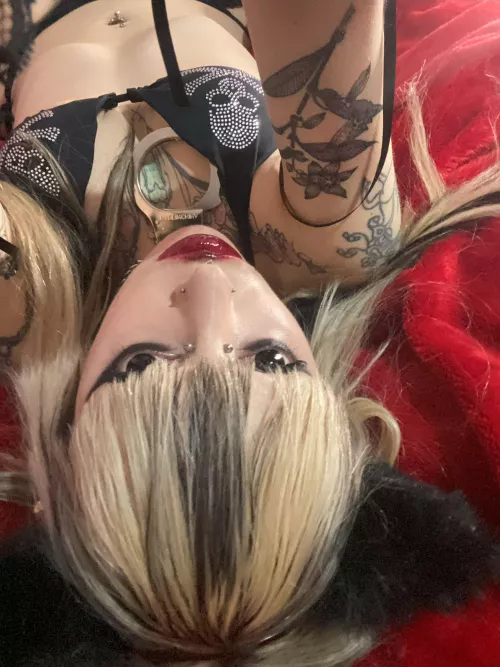 did you ever receive head by a metalhead?