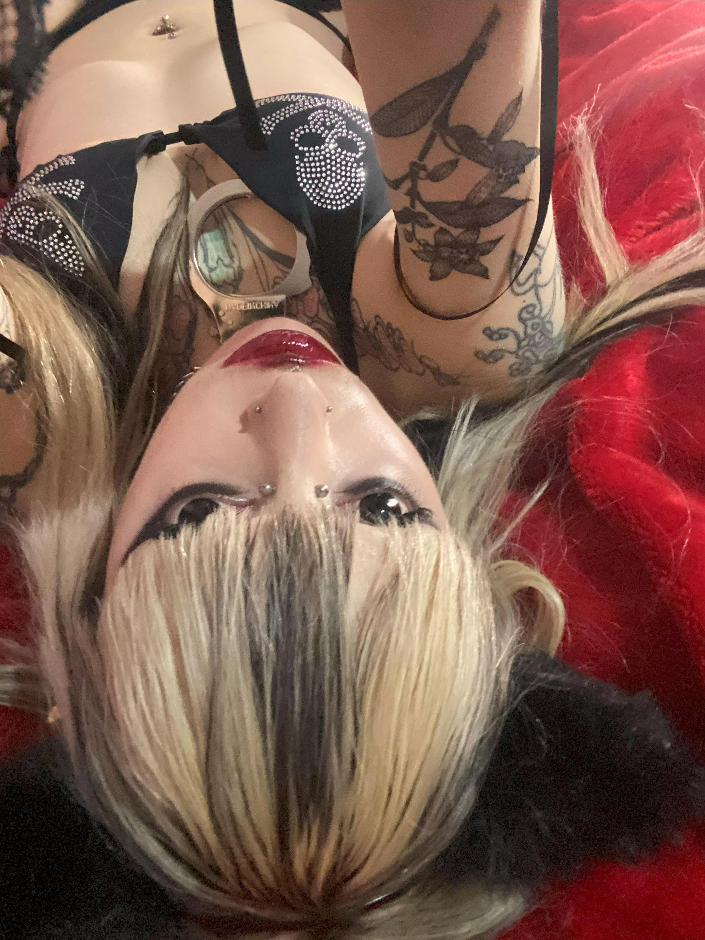 did you ever receive head by a metalhead?