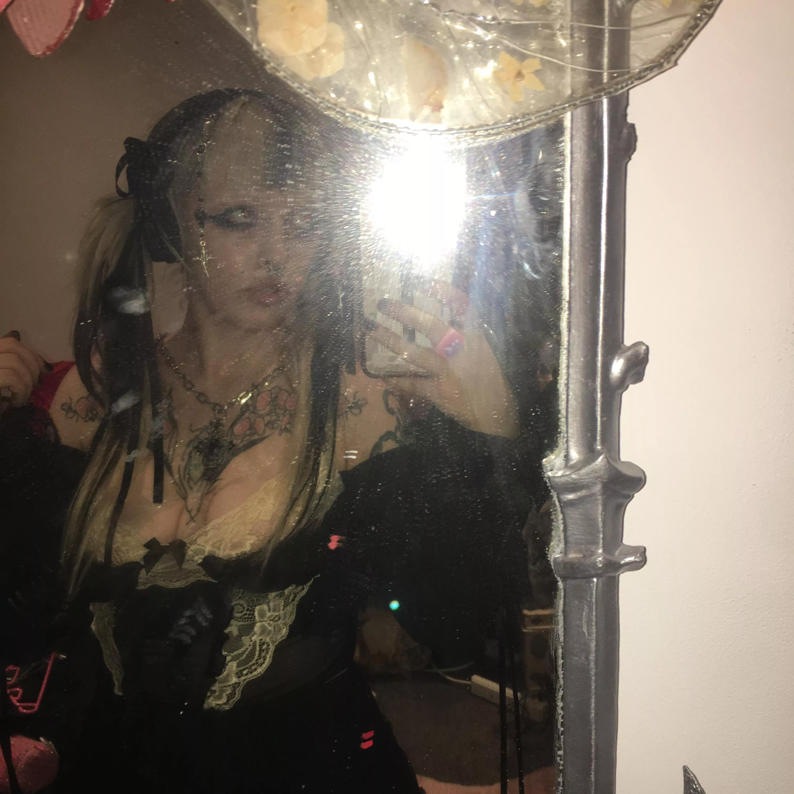 do my tattoos make me look scary?