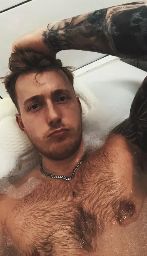 Do we like chest hair around here?