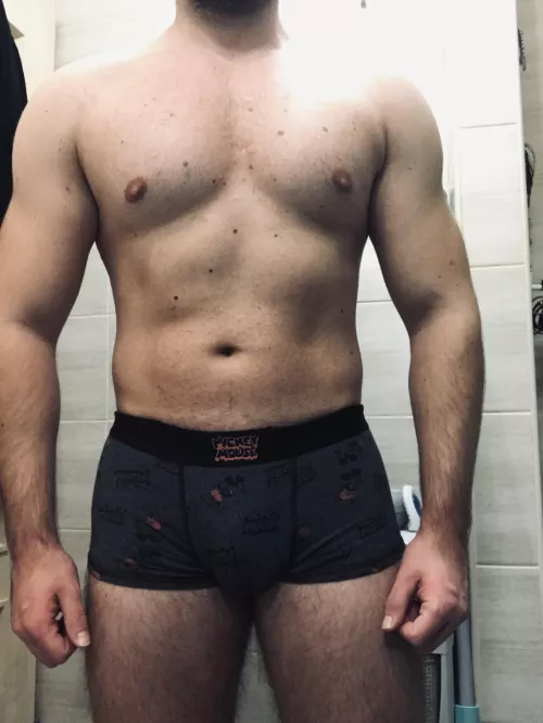 Do you like mickey mouse?