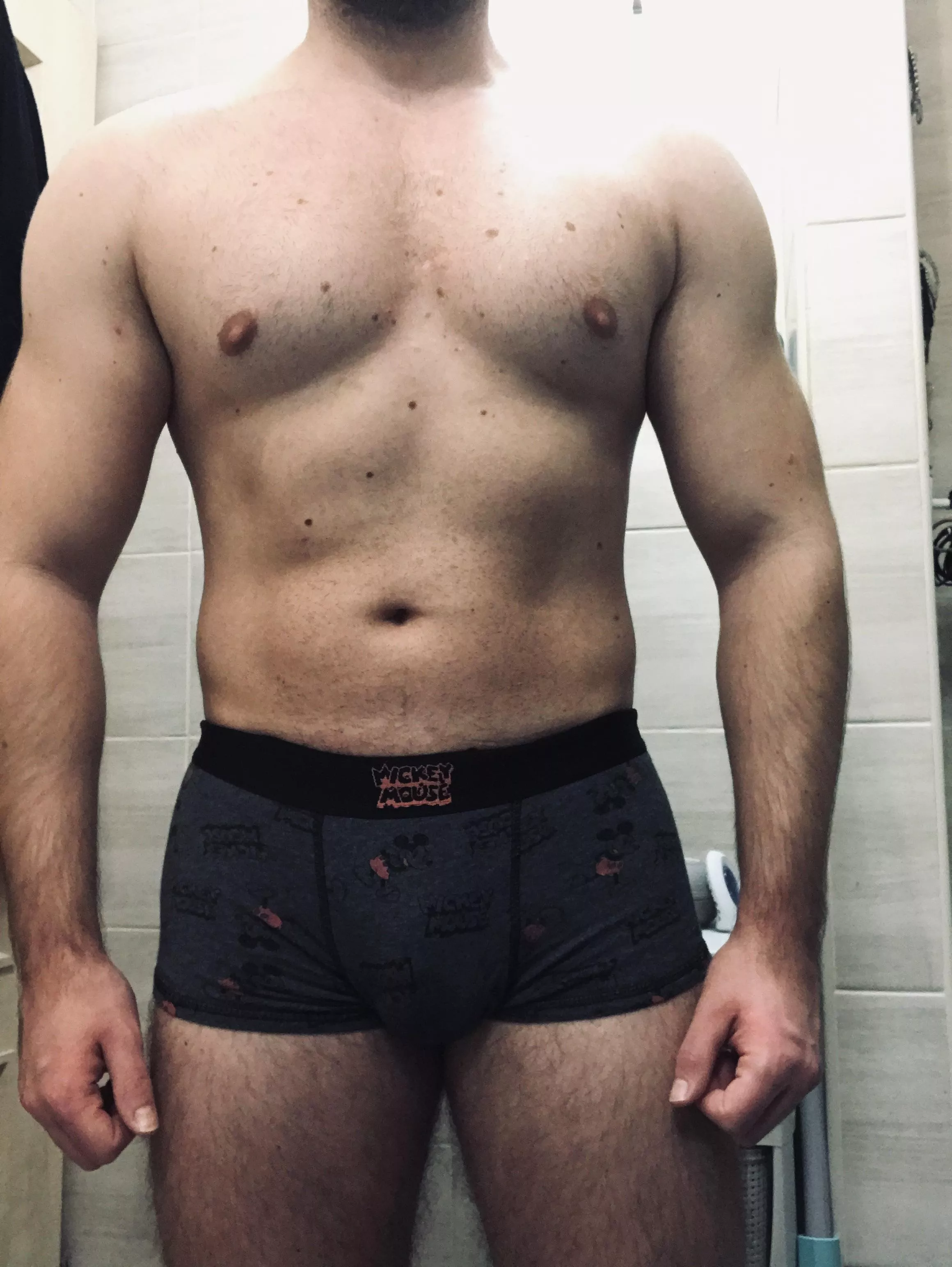 Do you like mickey mouse?