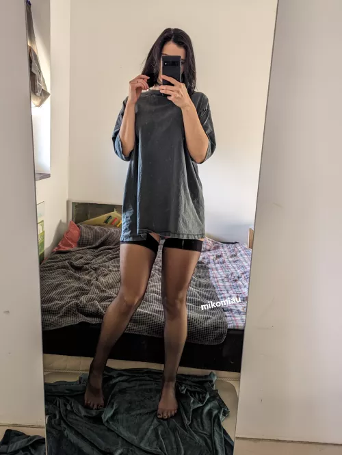 Do you like stockings?