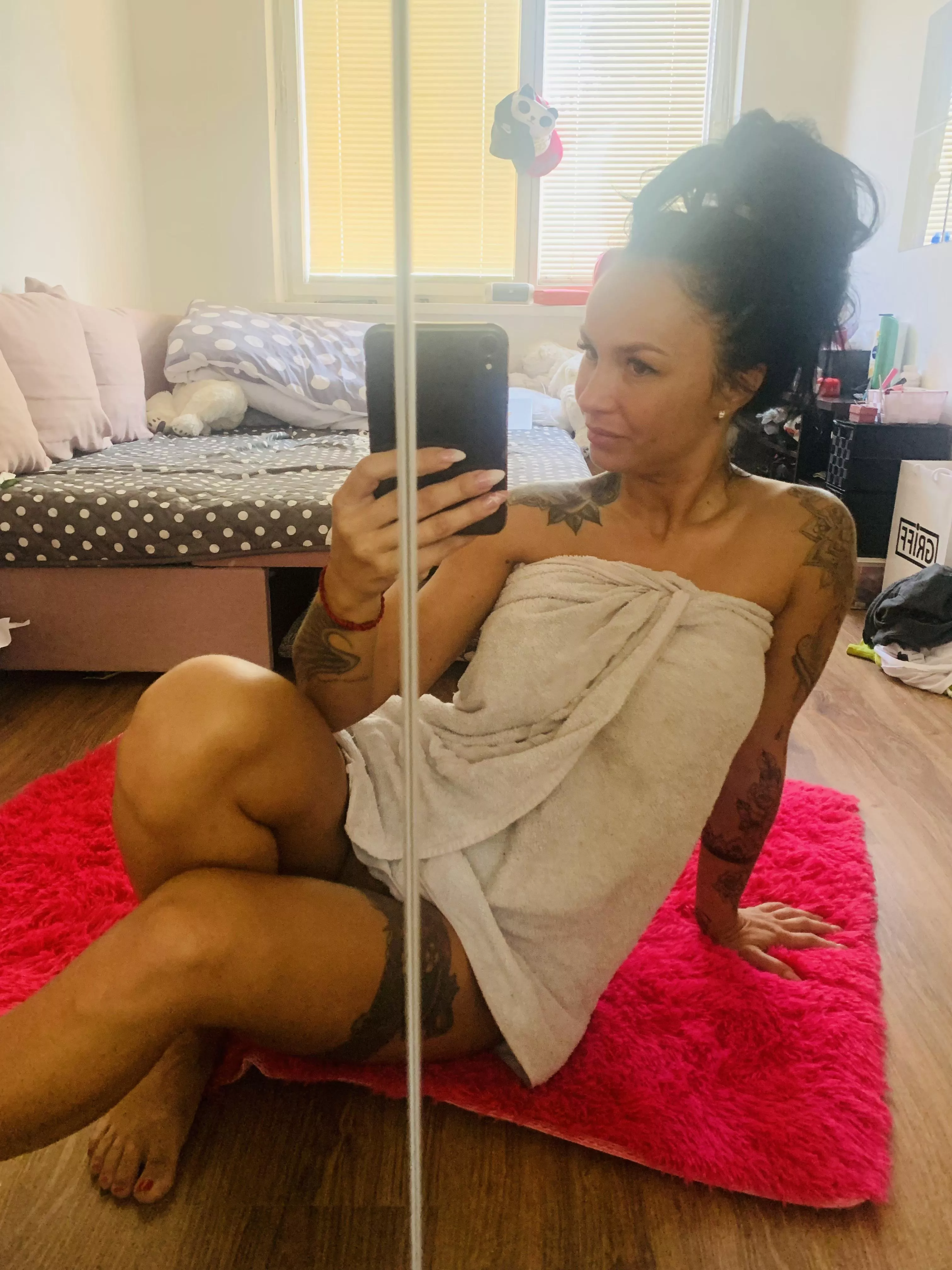 Do you like this type of body